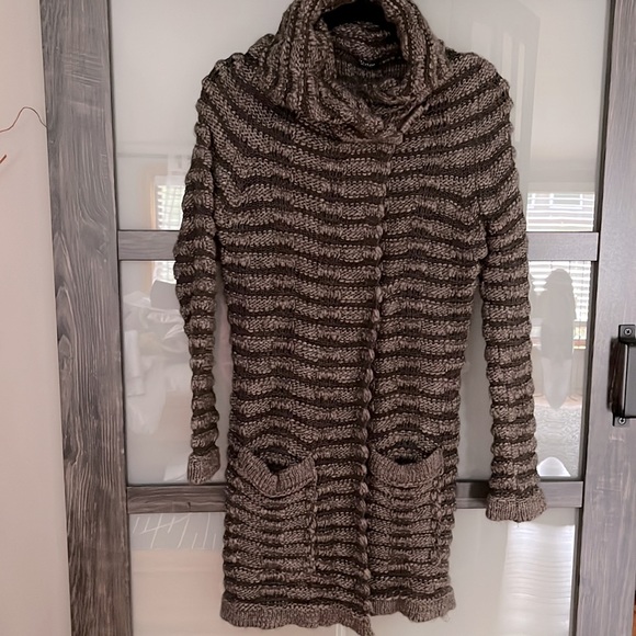 MOTIVI LONG CARDIGAN - Picture 2 of 13